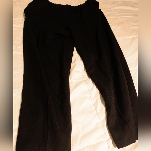 Part One in black size 20 W. W/ cute buckle like on the waistband - Picture 1 of 5